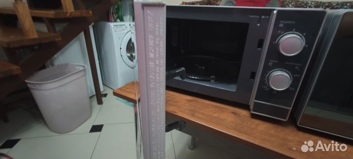 Микроволновая печь Редмонд и lg