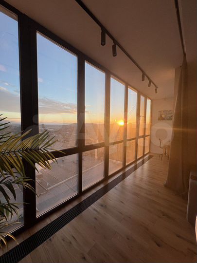 1-к. квартира, 56 м², 10/11 эт.