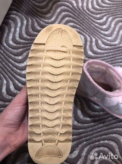 Угги для девочки оригинал