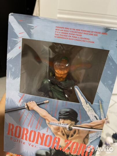 Аниме фигурки