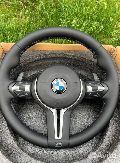 Руль bmw. m-руль bmw. Руль BMW f30