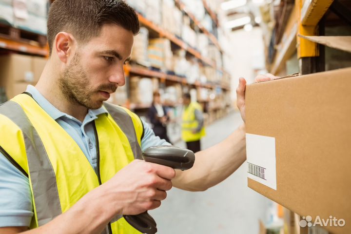 Маркировщик, вахта с проживанием