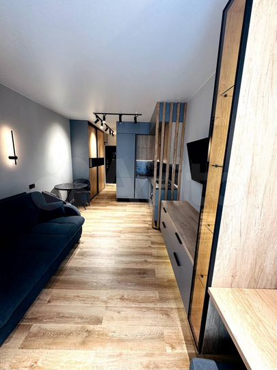 Квартира-студия, 23 м², 12/19 эт.