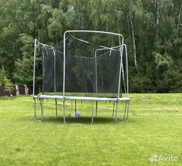 Батут 12 футов 366 см