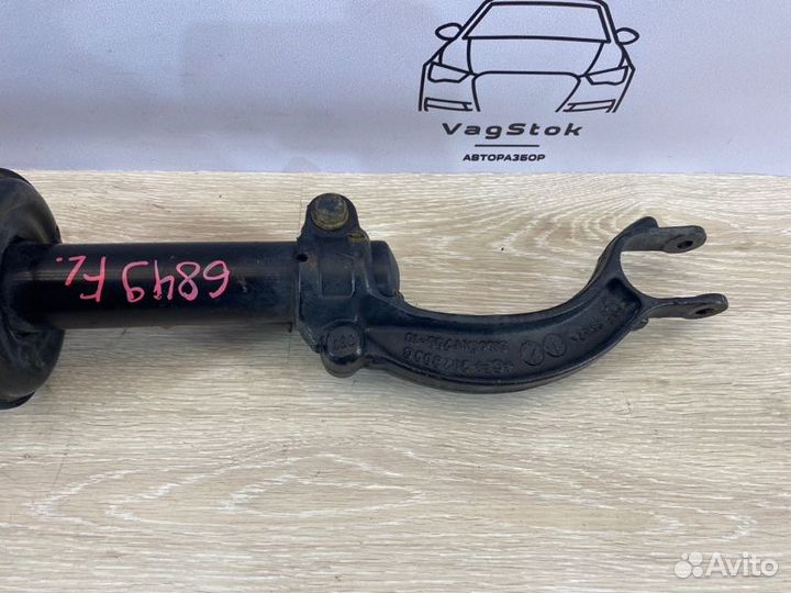 Стойка подвески передняя левая Audi A6 C7 3.0 CGW