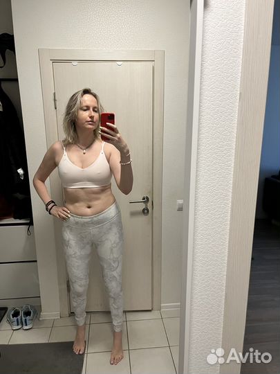 Леггинсы reebok (s )