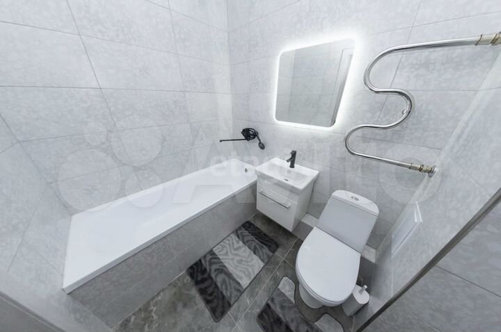 Квартира-студия, 28,1 м², 1/7 эт.