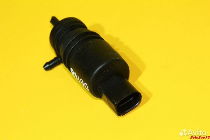 VW Phaeton Насос омывателя стекла