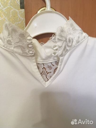 Блузка для девочки