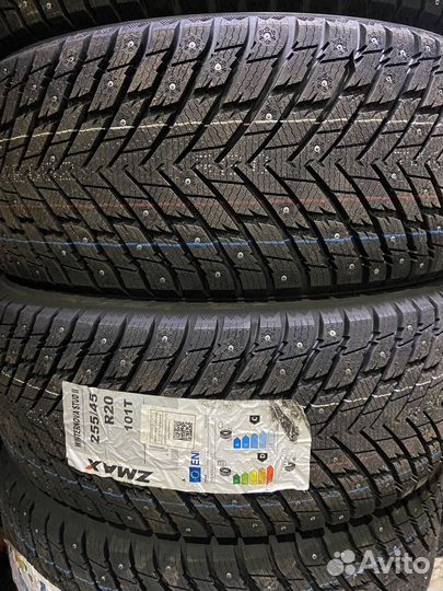 Zmax Winternova Stud II 255/45 R20 101T