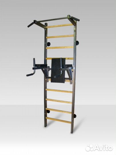 Шведская стенка PRO-T2 береза