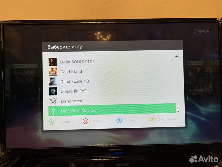 Xbox 360 прошитый 500гб