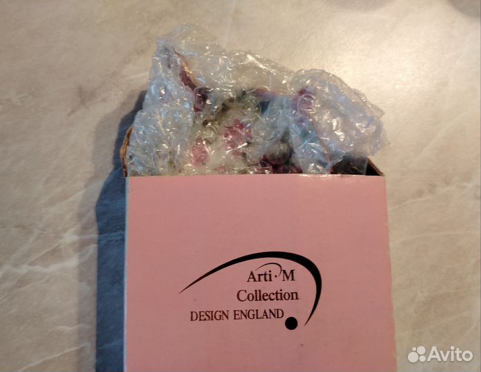 Подставка под чайные пакетики