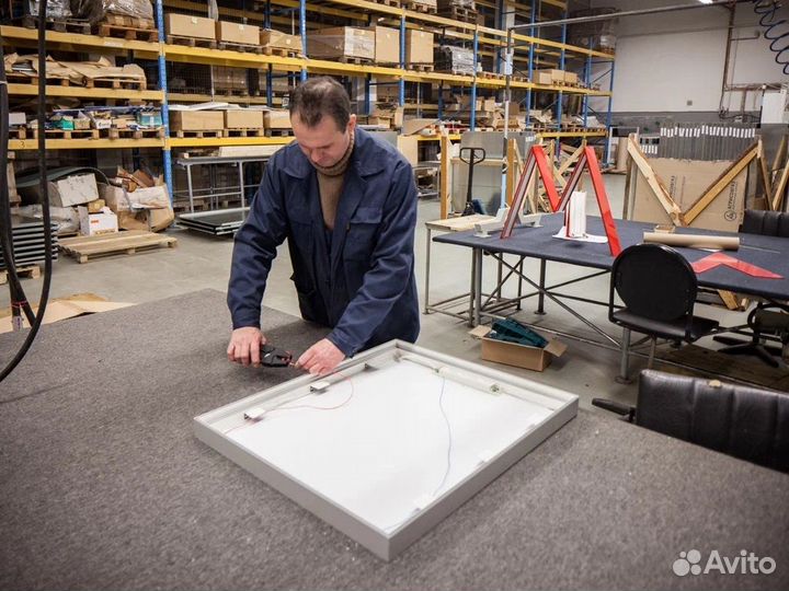 Сборщик на производство