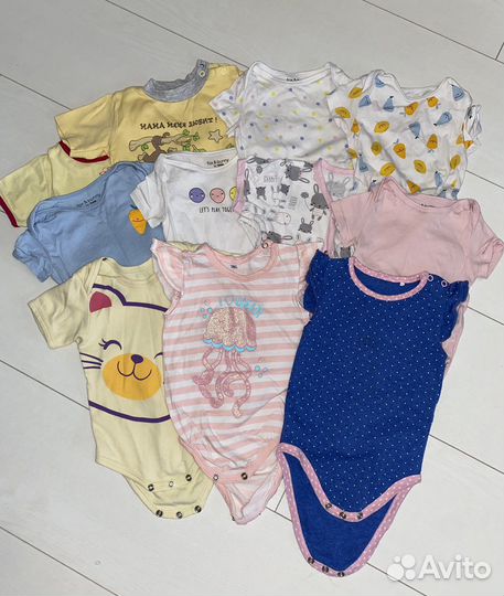 Детские вещи