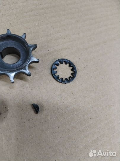 Звезда ведущая мопед Рига 11,13