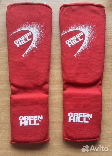 Защита голени для единоборств