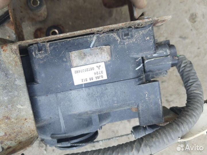 Блок круиза мазда6/mazda6 GG 2003г 1ое поколение