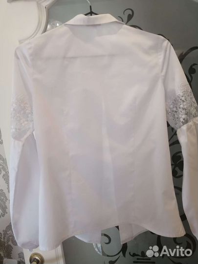 Блузка для девочки на 158р