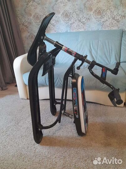 Детский снегокат