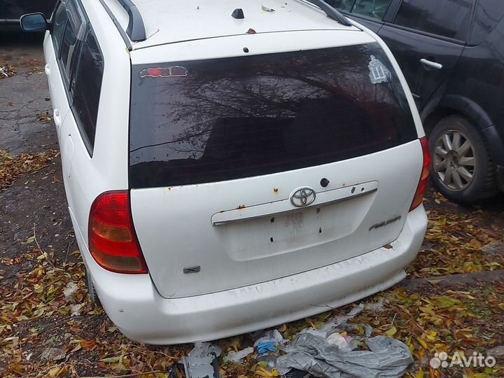 Тойота Королла Филдер, 2004г. NZE121. В разбор