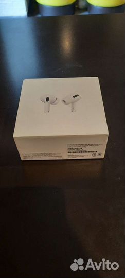 Airpods pro оригинал