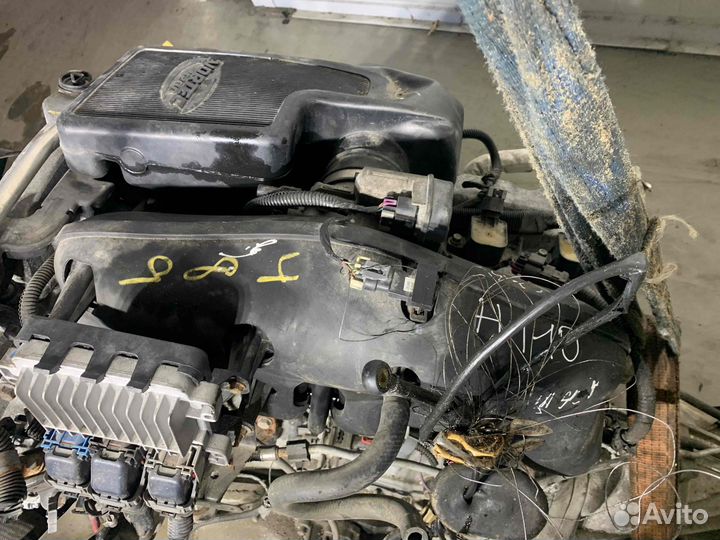 Двигатель Chevrolet Trailblazer LL8; 19208606; 4L6