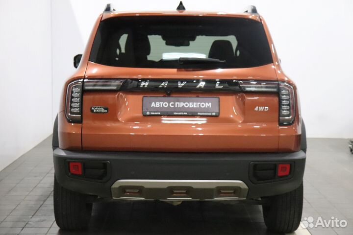 HAVAL Dargo 2.0 AMT, 2022, 92 823 км