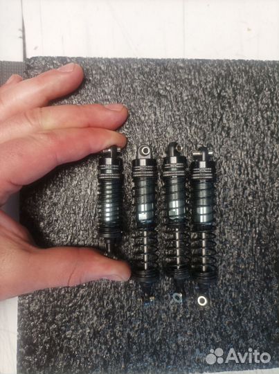 Амортизаторы для rc модели