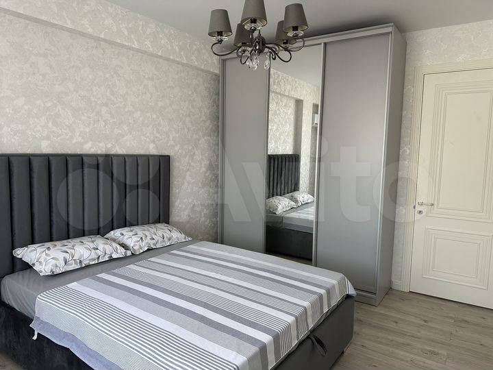 2-к. квартира, 50 м², 3/5 эт.