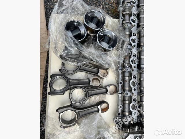 Двигатель к BMW 7 G11/G12, 2020 г. 3.0 л, дизель