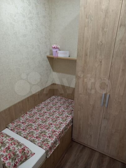 1-к. квартира, 45 м², 1/4 эт.