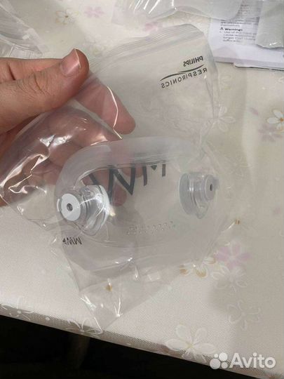 Philips маска (ротоносовая)