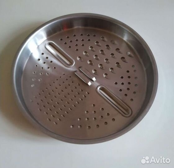 Тёрка с держателем новая диаметр 20.5