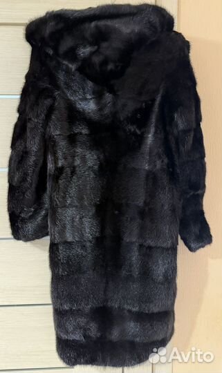 Шуба норковая 42 44