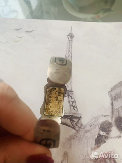 Браслет шикарный Кубачи