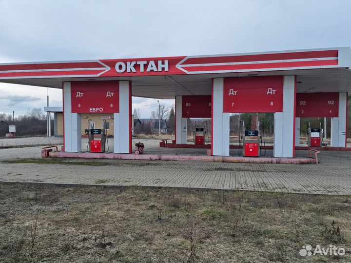 Продажа АЗС на трассе -158