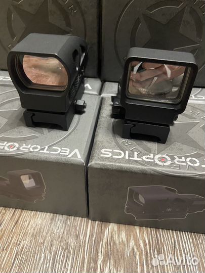 Коллиматорный прицел vector optics