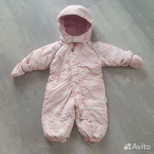 Зимний комбинезон Crokid 62+