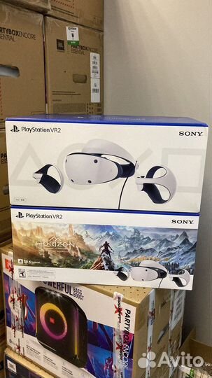 Sony playstation vr2 ps vr для ps5