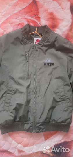 Куртка демисезонная