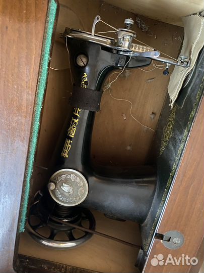 Швейная машинка butterfly