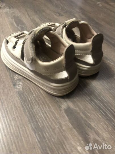 Сандалии детские для мальчиков 23-24