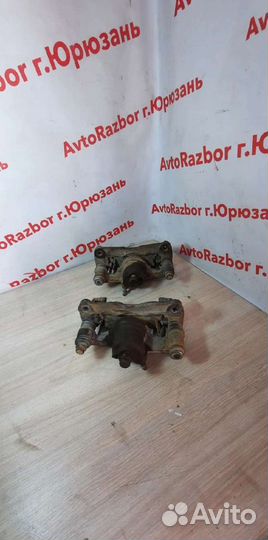 Суппорт задний Toyota Camry SV41