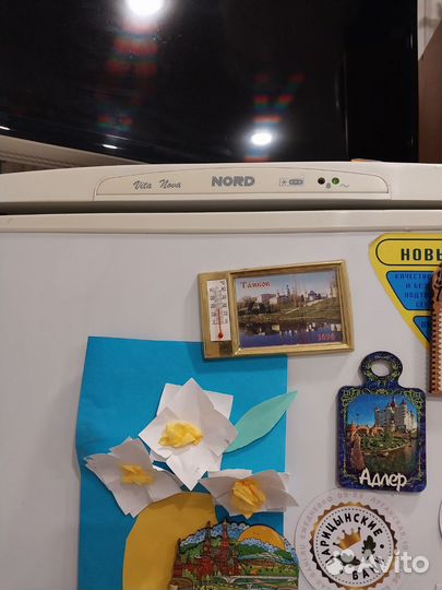 Холодильник бу nord