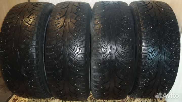Nokian Tyres Hakkapeliitta 5 225/55 R18