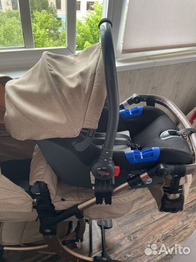 Коляска farfello aimile