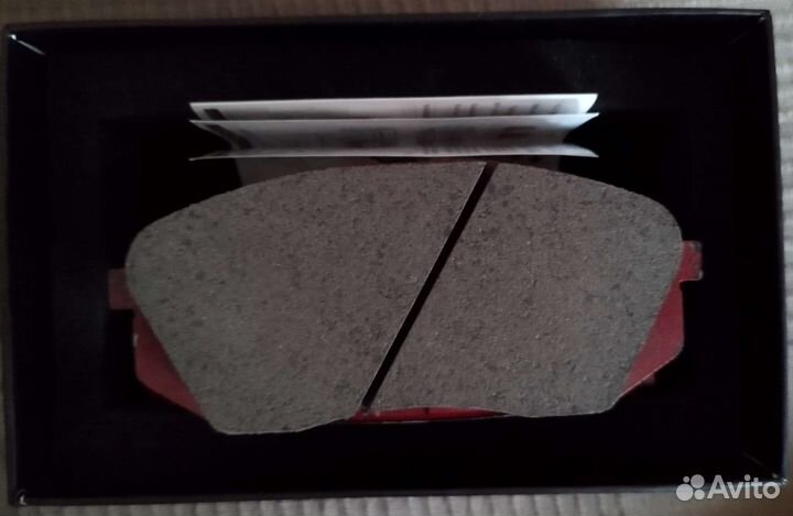 Тормозные колодки Hardron HP1196, HP1850