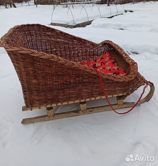 Санки (каретки)