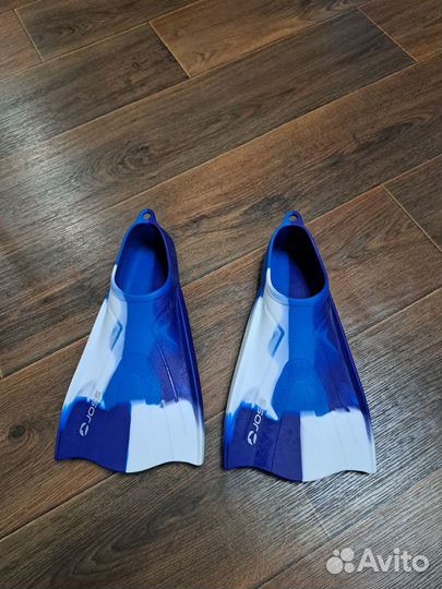 Ласты для плавания детские